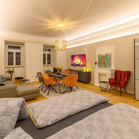 Gh Alte Post Kombi 2 - 6 Gaeste Gmünd Zewnętrze zdjęcie